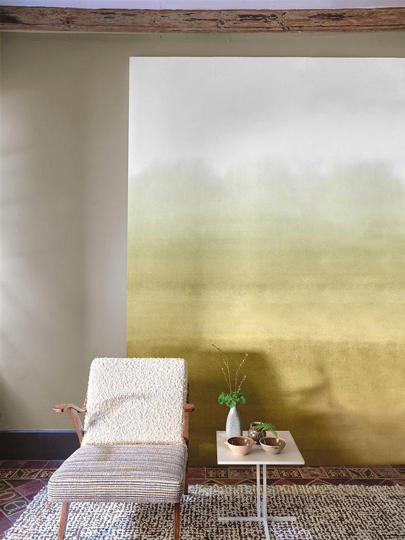 Designers Guild Shoshi wallpaper panel set - British product