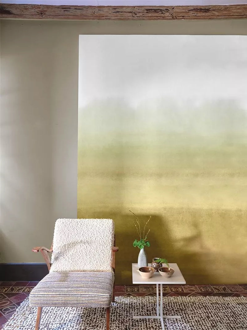 Designers Guild Shoshi wallpaper panel set - British product