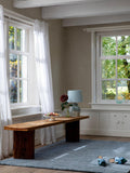 Laura Ashley Cleavers Leaves rug, UK version