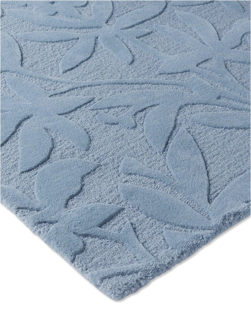 Laura Ashley Cleavers Leaves rug, UK version