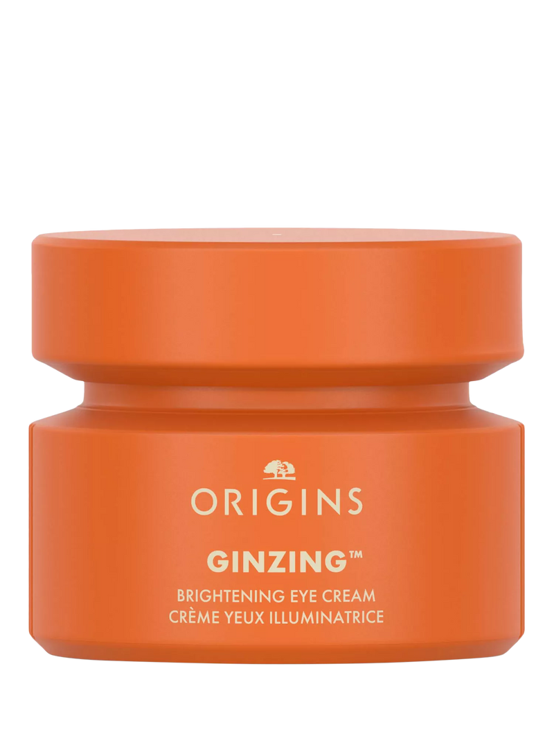 Origins GinZing eye cream 15ml for cool undertones (British brand)