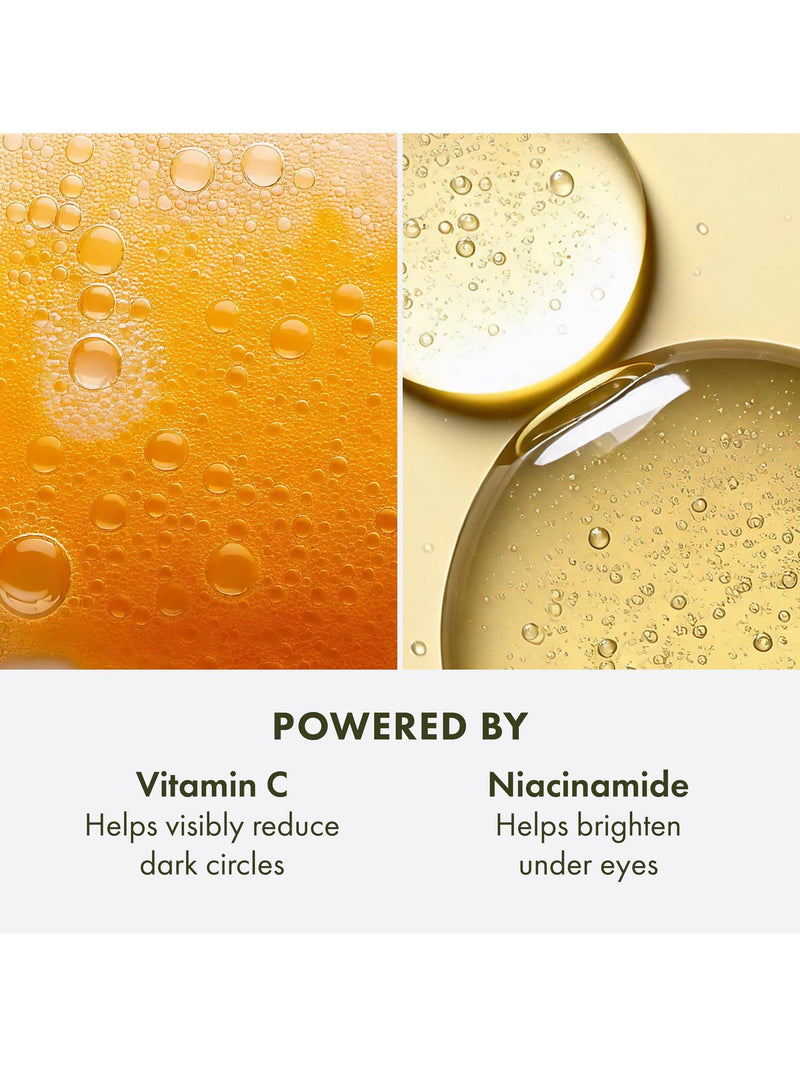 Origins GinZing eye cream 15ml for cool undertones (British brand)