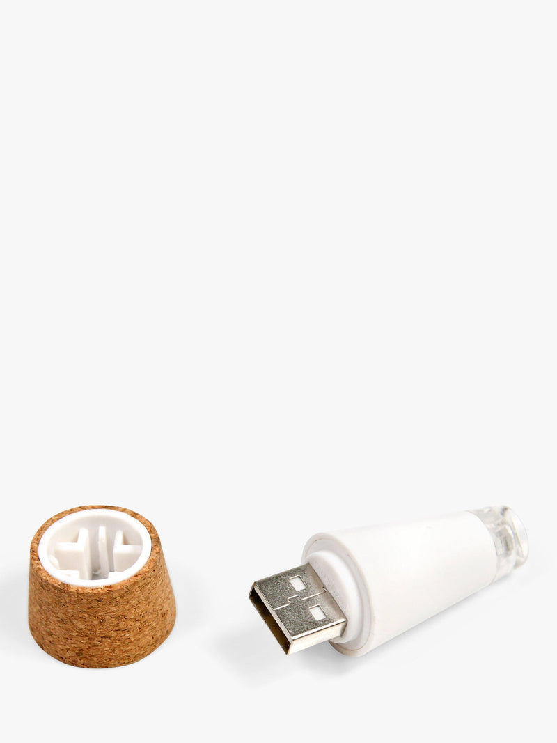 SUCK cork-shaped LED light for bottle lamps (British brand)
