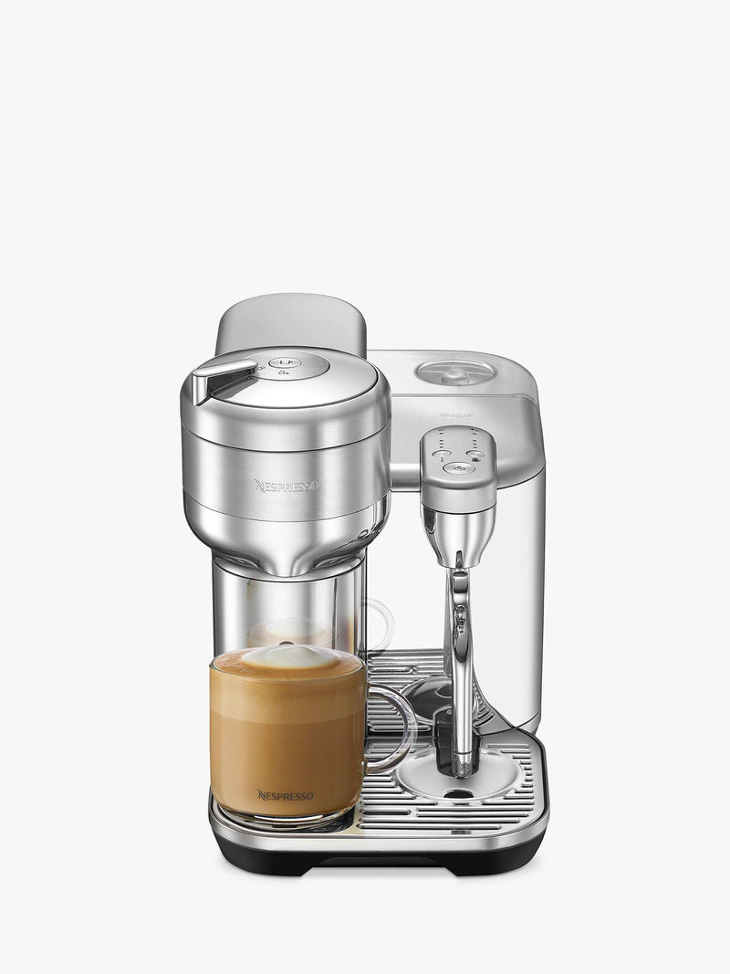 Nespresso Vertuo Creatista coffee machine, imported from the UK