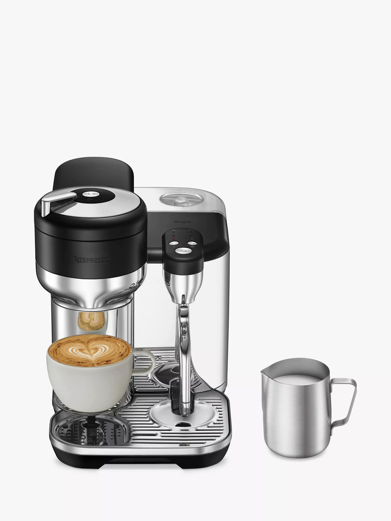 Nespresso Vertuo Creatista Coffee Machine by Sage