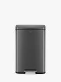 EKO Madison recycling bin 25+20L - British product