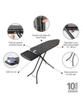 Brabantia ironing board C 124x45cm - British product
