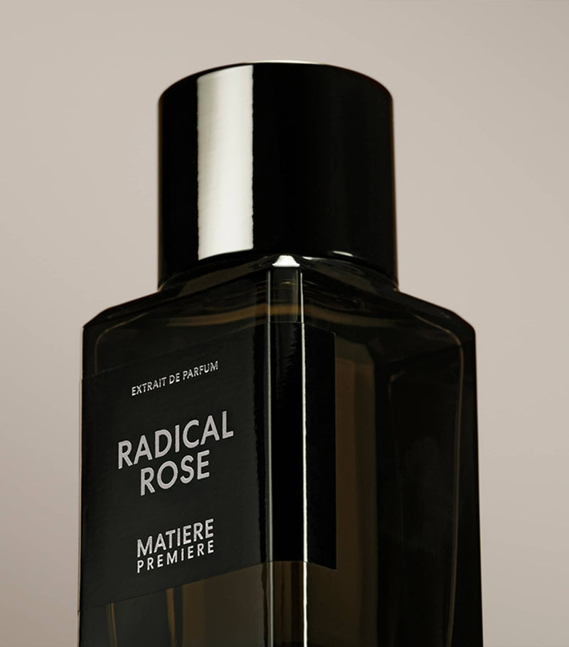 Matiere Premiere Radical Rose Extrait de Parfum 100ml - British product