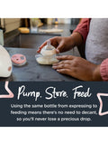 Tommee Tippee Wearable Pump Milk Collector Set (British brand)