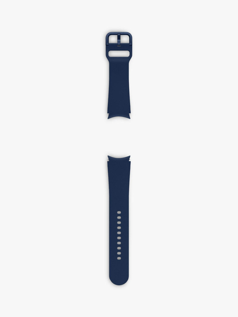 Samsung watch band blue 20mm S/M, UK version