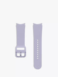 Samsung Galaxy Sport Band for Galaxy Watch4 & Watch5, 20mm S/M, Purple