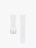 Samsung Galaxy Sport Band for Galaxy Watch4 & Watch5, 20mm S/M, White