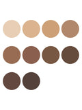 Cricut Permanent Vinyl Sampler Skin Tones 10 sheets - British product