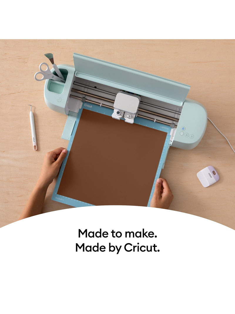 Cricut Permanent Vinyl Sampler Skin Tones 10 sheets - British product