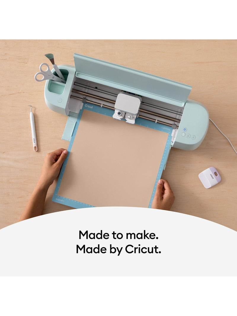 Cricut iron-on vinyl sampler skin tones 10 sheets (British brand)