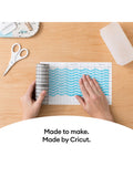 Cricut Joy linerless transfer tape clear 3m (British brand)