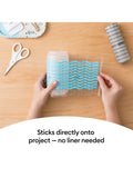 Cricut Joy linerless transfer tape clear 3m (British brand)
