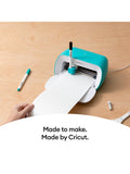 Cricut Smart Label dissolvable paper roll white 13.9x90cm (British brand)