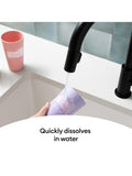Cricut Smart Label dissolvable paper sheet white 61x33cm, imported from the UK