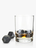 Uberstar Hex Whisky Stones Set of 4 (British brand)