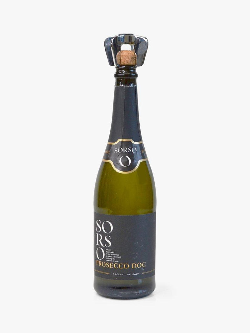 Uberstar Champagne and Prosecco Star bottle opener, imported from the UK