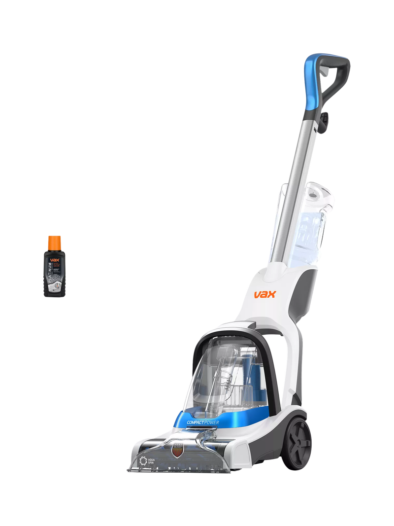 Vax Compact Power carpet cleaner 5.7kg - British product