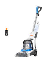 John Lewis Vax Compact Power Carpet Cleaner, White/Blue- Buy online at McGrocer