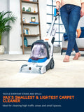 Vax Compact Power carpet cleaner 5.7kg - British product