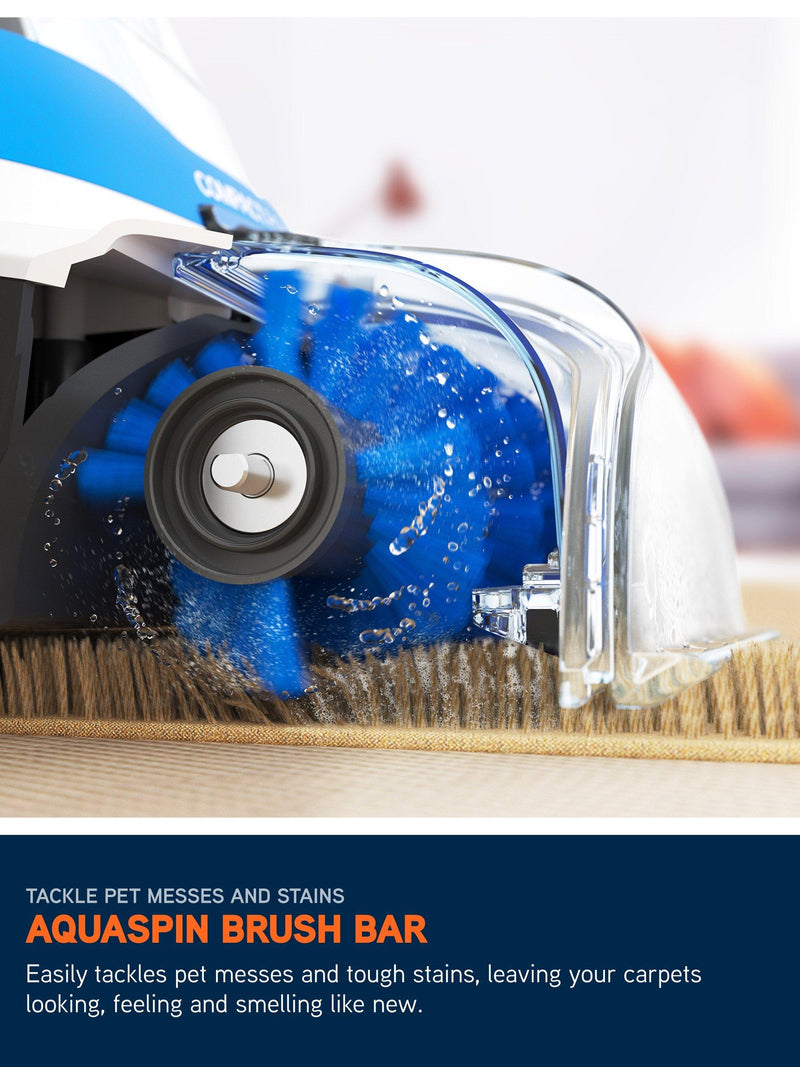 Vax Compact Power carpet cleaner 5.7kg - British product