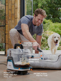 Vax SpotWash Home Pet-Design carpet cleaner compact (British brand)
