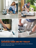 Vax SpotWash Home Pet-Design carpet cleaner compact (British brand)