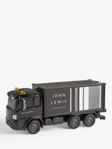 John Lewis Toy Lorry with Die-Cast Cab and Realistic Trailer for Child Development- Buy online at McGrocer
