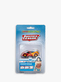 Scalextric Wonder Woman slot car from Micro Scalextric range (British brand)