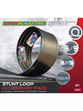Scalextric Micro Scalextric Stunt Loop Accessory Pack toy track extension, imported from the UK