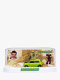 Scalextric Mr Bean Mini car toy, UK version