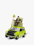 Scalextric Mr Bean Mini car toy, UK version