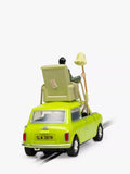 Scalextric Mr Bean Mini car toy, UK version