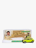 Scalextric Mr Bean Mini car toy, UK version