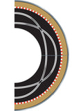 Scalextric track racing curve extension pack 1 7 pieces - British product