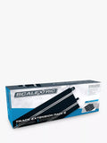 Scalextric 8-piece curve extension pack, imported from the UK
