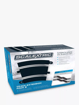 John Lewis Scalextric Track Racing Curve Extension Pack 6- Buy online at McGrocer