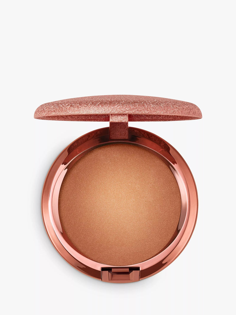 MAC Skinfinish Sunstruck Radiant Bronzer, Medium Golden