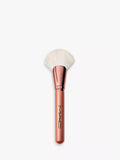 MAC bronzer fan brush for powder application, imported from the UK