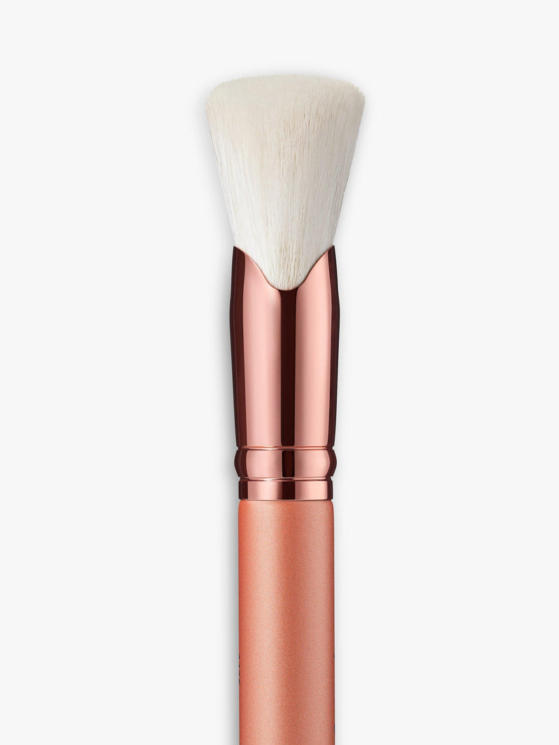 MAC bronzer fan brush for powder application, imported from the UK