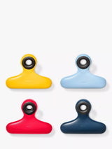 John Lewis OXO Good Grips Heavy Duty Bag Magnetic Clips (Pack of 4) Kitchen Bag Clips- Buy online at McGrocer