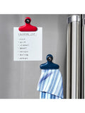 OXO Good Grips heavy duty bag magnetic clips pack of 4 - British product
