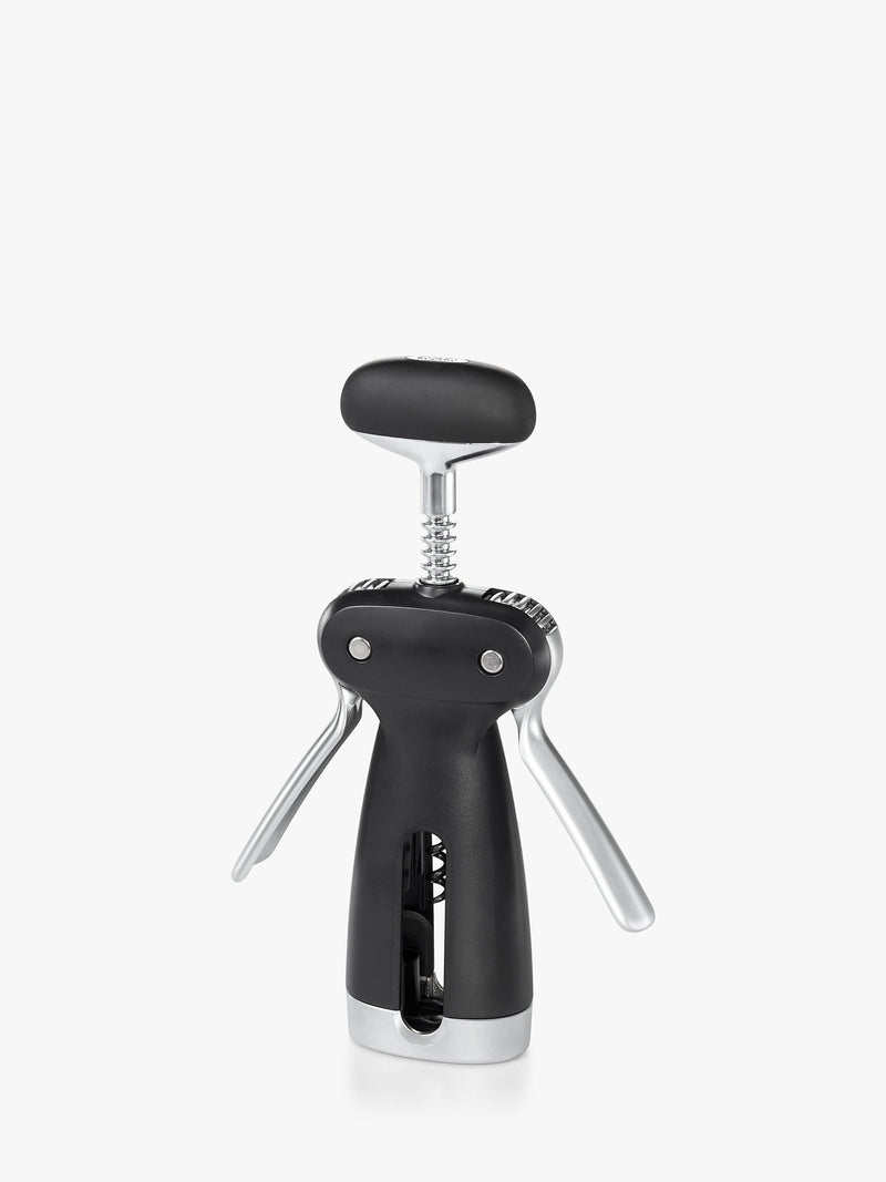 OXO Good Grips winged corkscrew stainless steel (British brand)