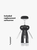 OXO Good Grips winged corkscrew stainless steel (British brand)