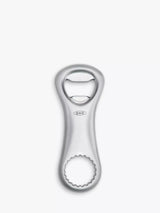 John Lewis OXO Good Grips Stainless Steel Bottle Opener- Buy online at McGrocer