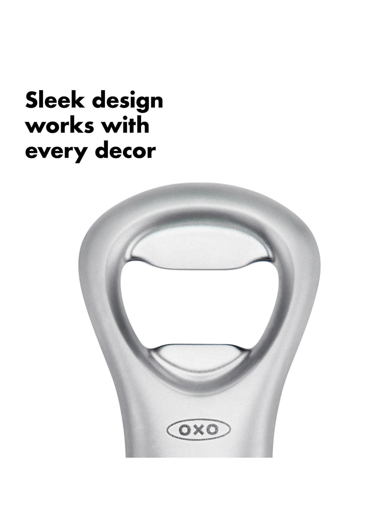 OXO Good Grips bottle opener stainless steel - British product